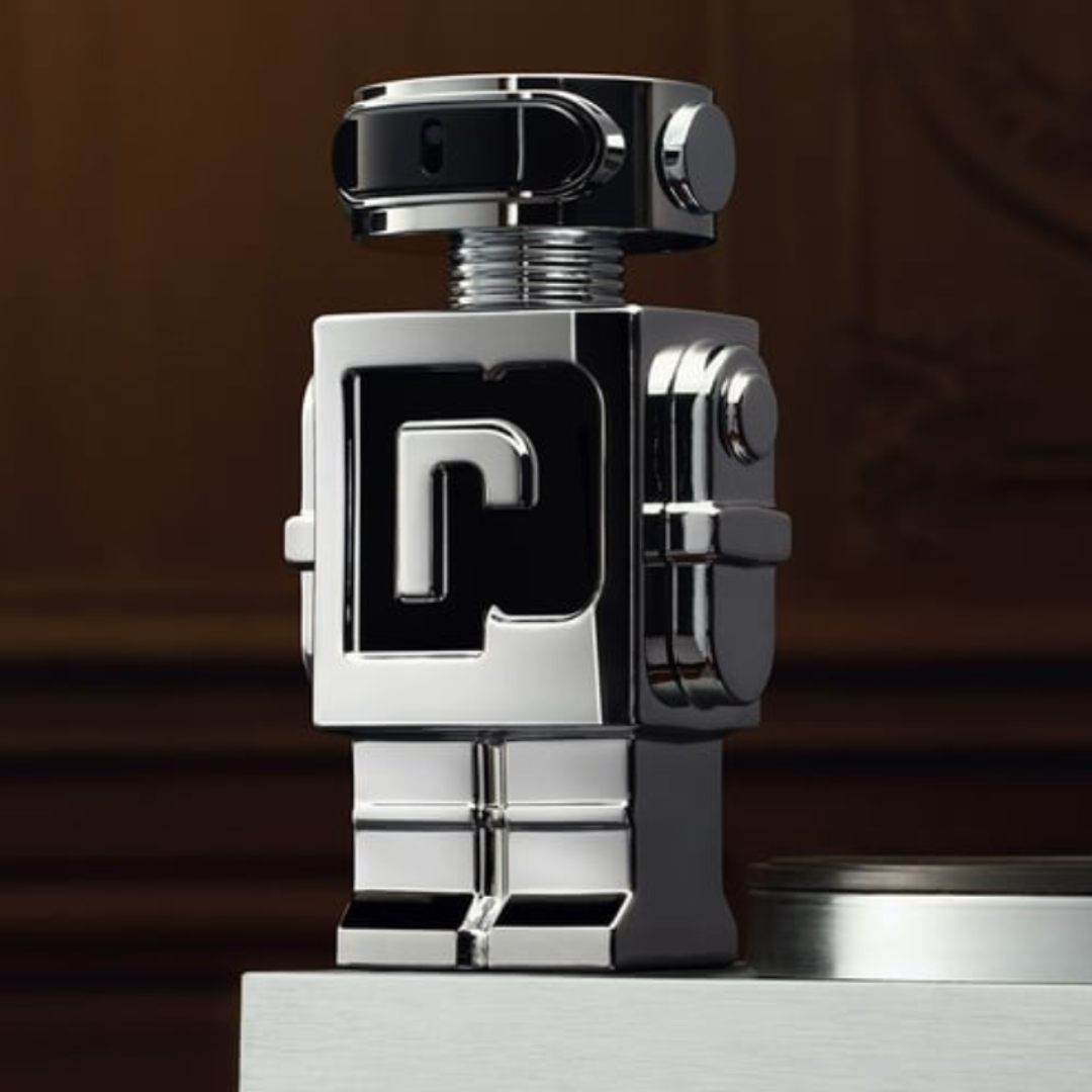PHANTON PACO RABANNE 3.4 OZ. EAU DE TOILETTE