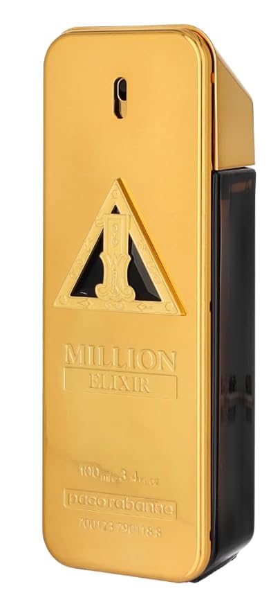 1 MILLION ELIXIR RABANNE 3.4 OZ PARFUM INTENSE