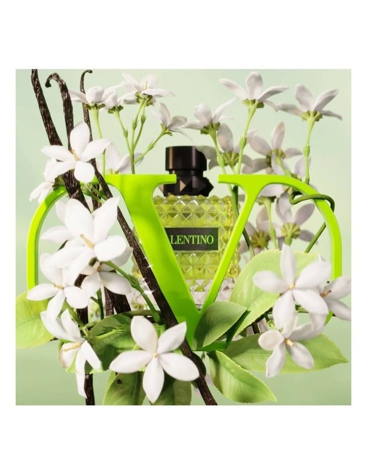 BORN IN ROMA GREEN STRAVAGANZA VALENTINO 1.7OZ EDP