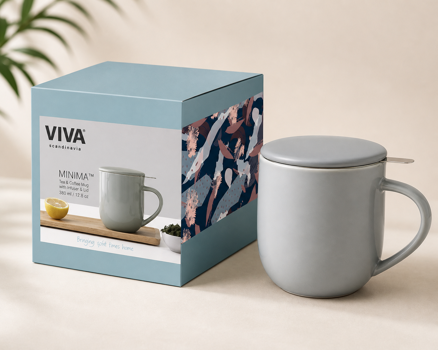 MINIMA EVA DIFUSER MUG SEA SALT 12oz