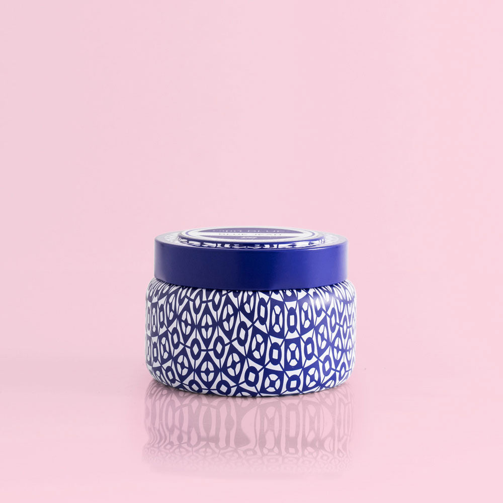Havana Vanilla Printed Travel Tin Candle 8.5 oz