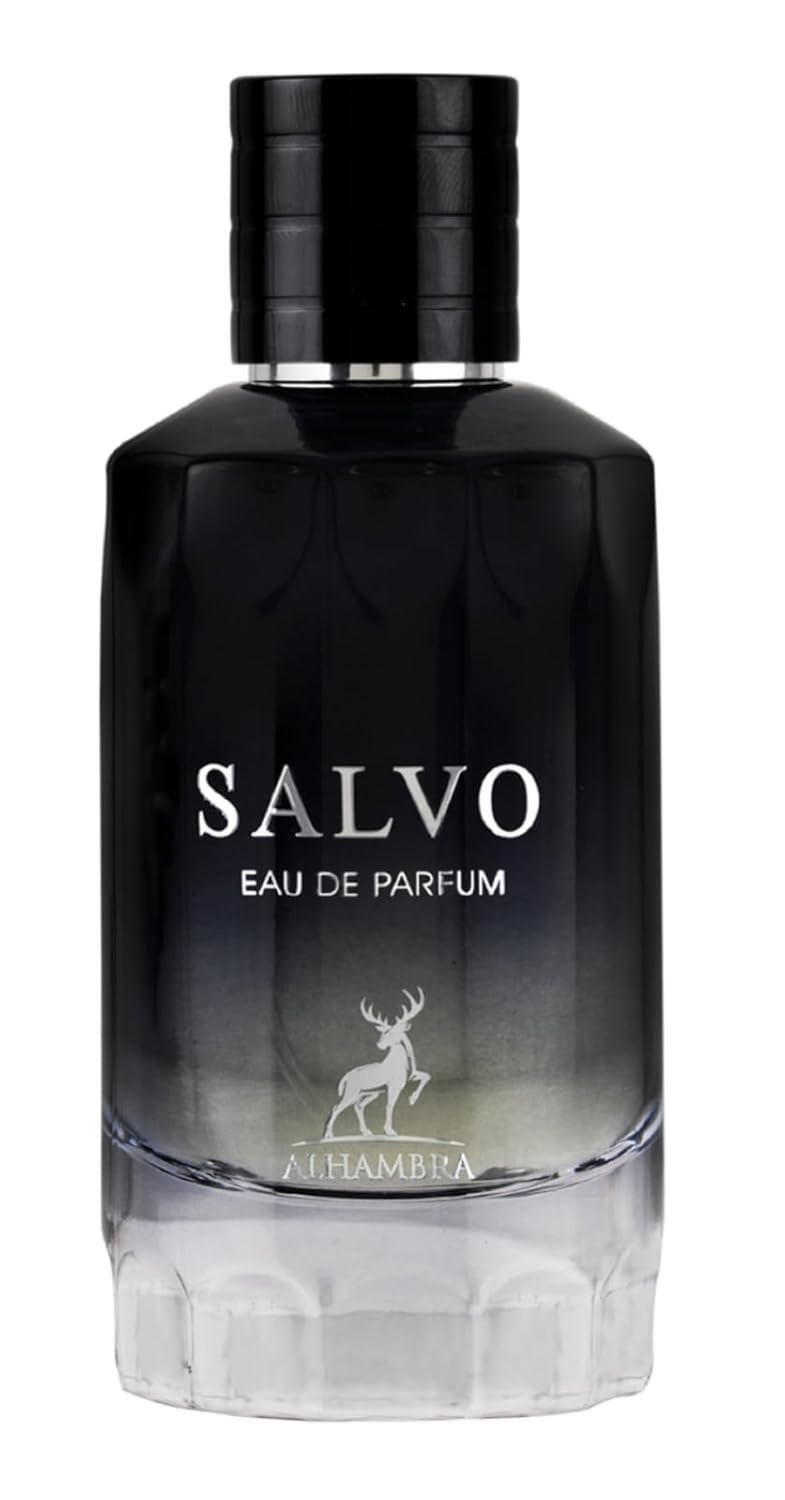 SALVO ELIXIR MAISON ALHAMBRA 3.4 OZ EDP