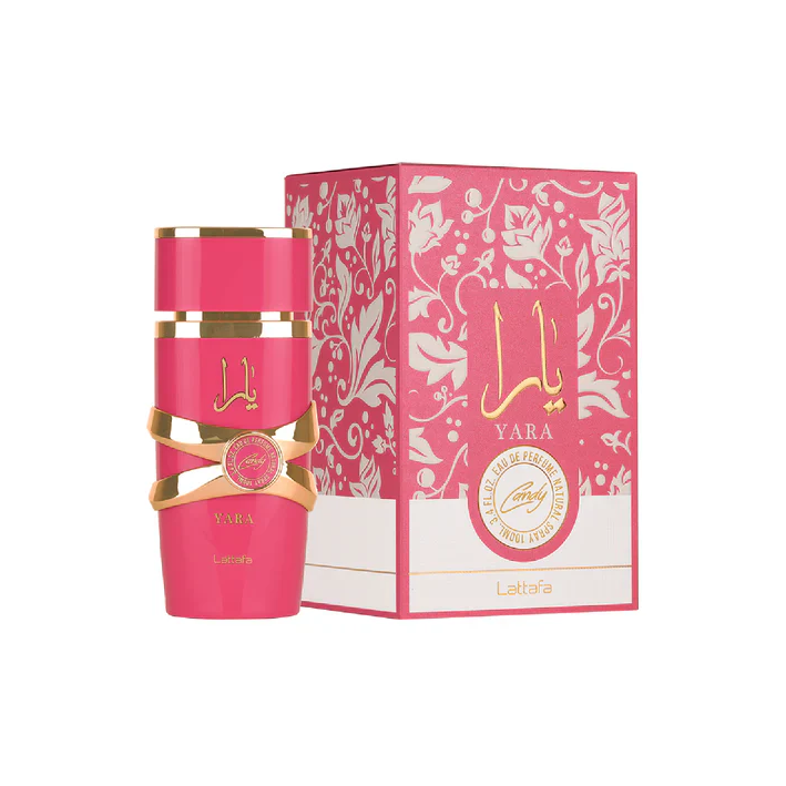 YARA CANDY, LATTAFA 3.4 OZ EDP WOMAN