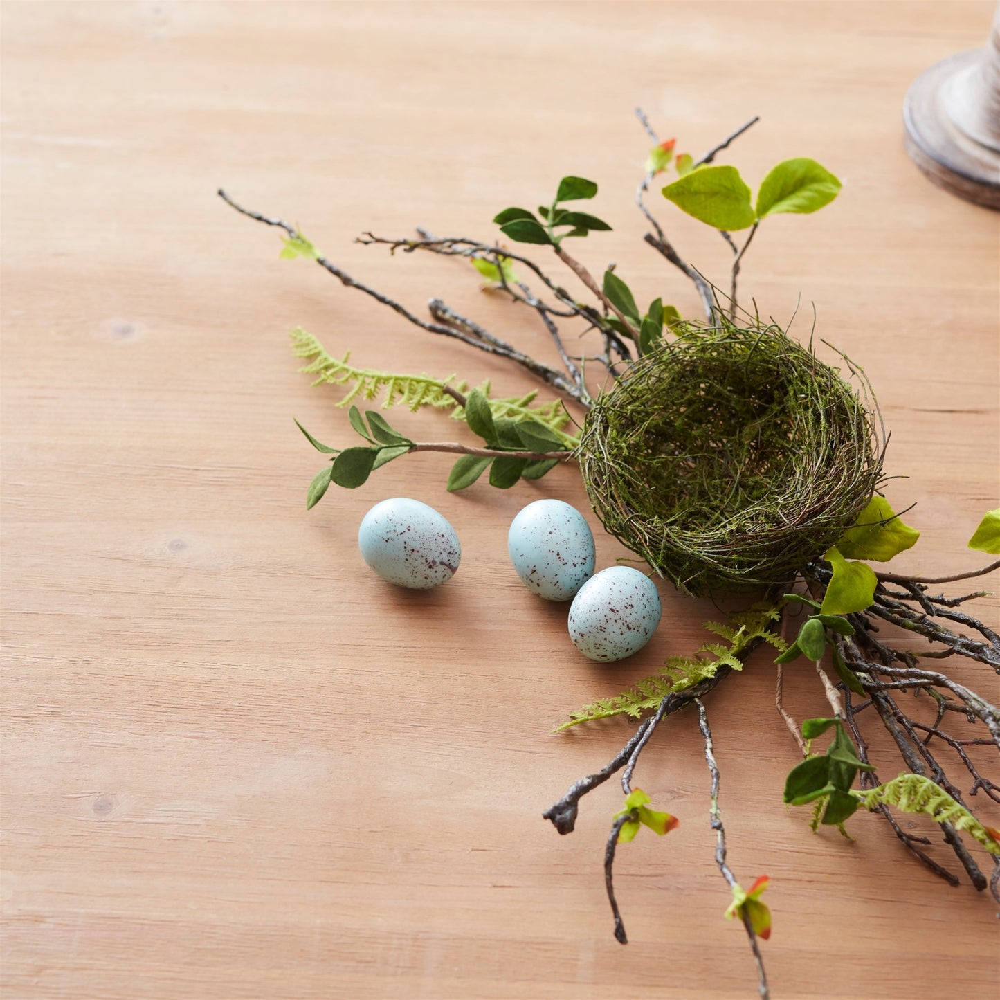 FOAM EGGS 2.25" DECORACION, MELROSE