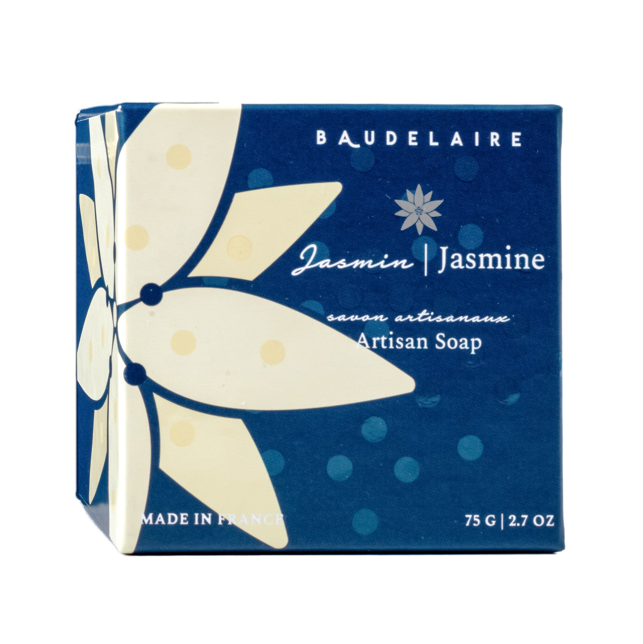 PROVENCE SANTÉ GIFT BOX 2 BAR 2.7OZ-JASMINE