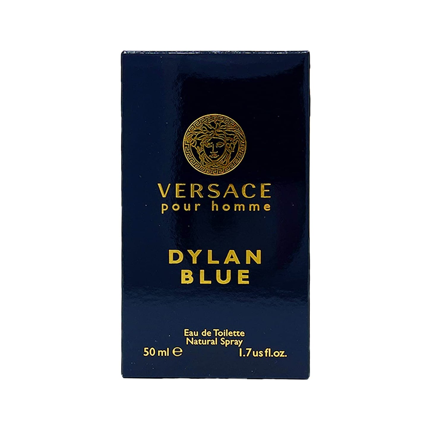 DYLAN BLUE VERSACE POUR HOMME 1.7 OZ. EDT
