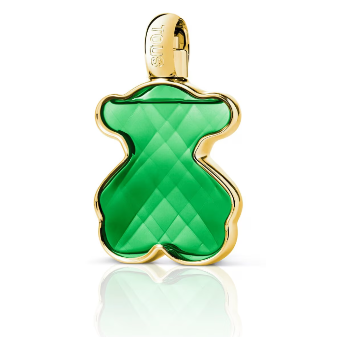 LOVE ME THE EMERALD ELIXIR TOUS 1.7 OZ. PARFUM
