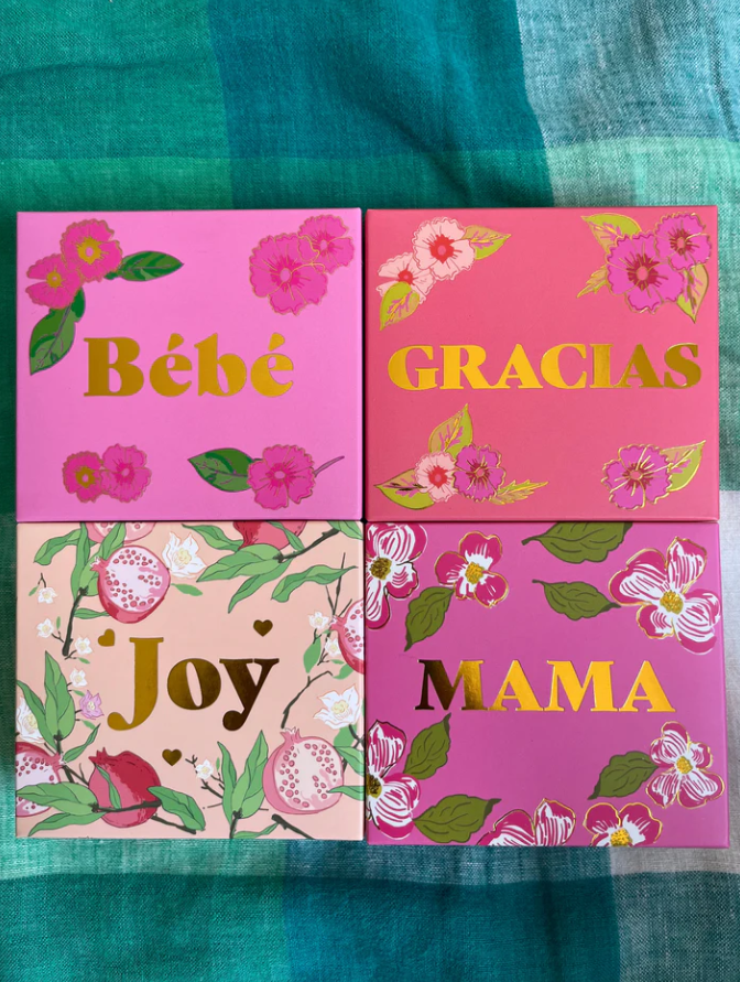 MURPHY & DAUGHTERS MESSAGE ON SOAP 6.5OZ-MAMA-ROSE