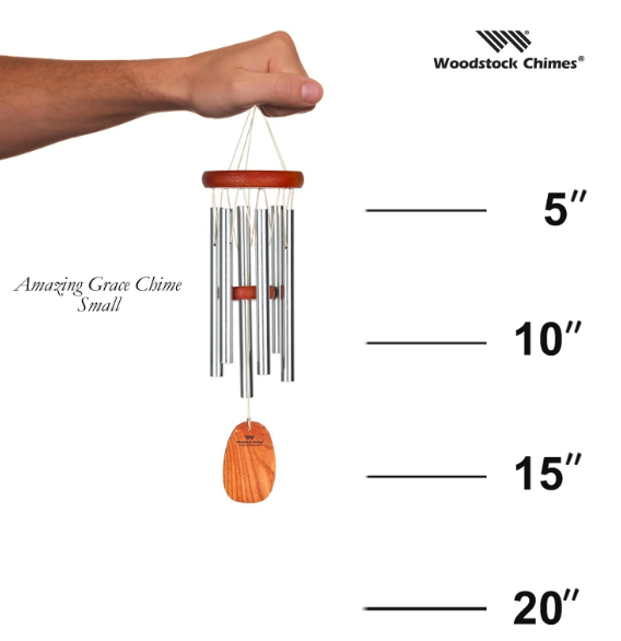 AMAZING GRACEE CHIME-SMALL