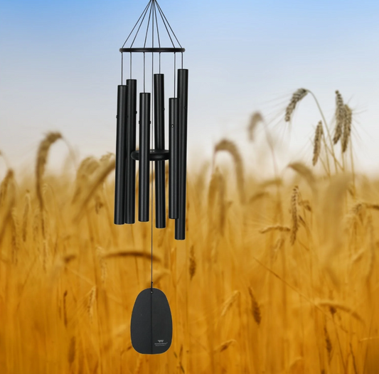 BELLS OF PARADISE-BLACK 32"