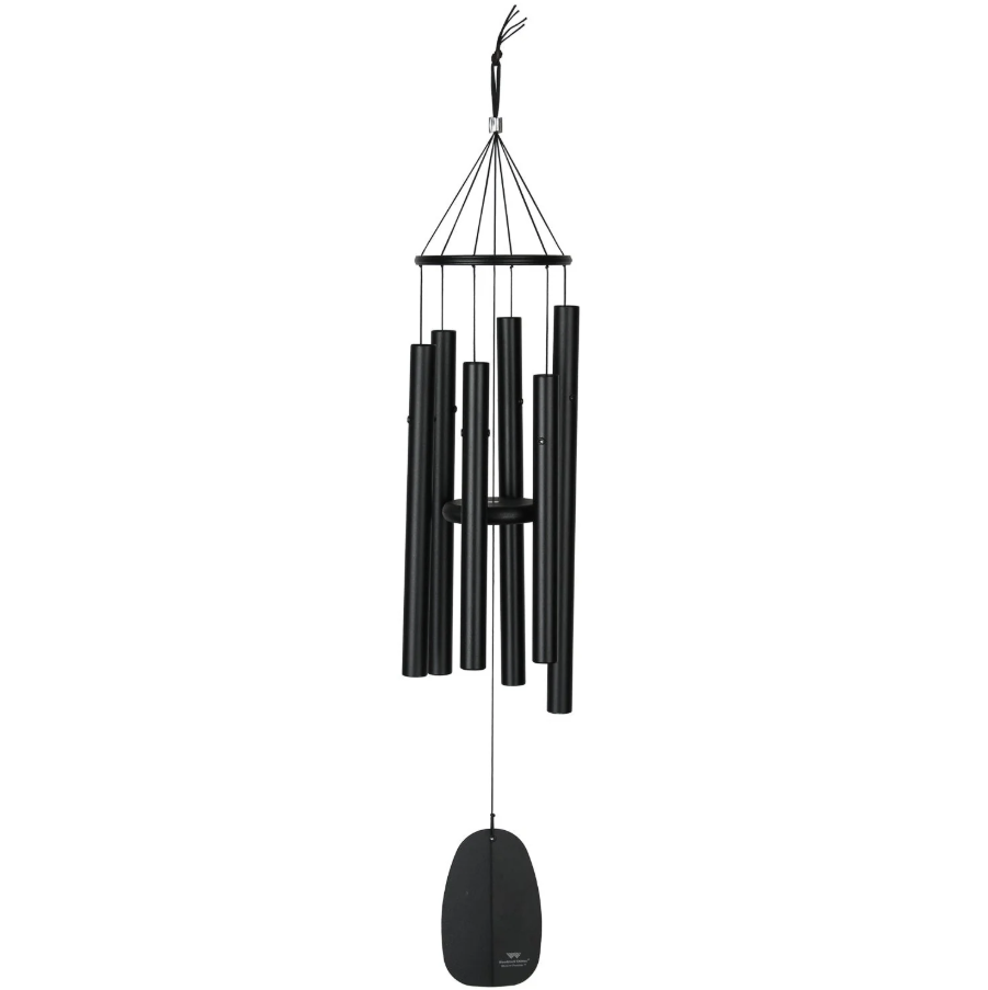 Bells of Paradise - Black, 32''