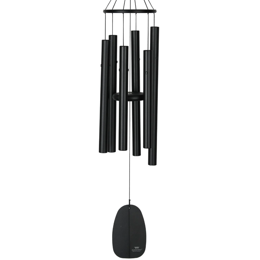 Bells of Paradise - Black, 32''