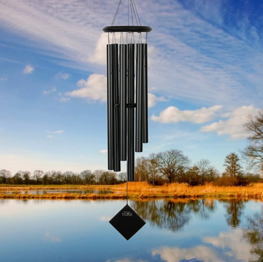 CHIMES OF EARTH-BLACK/BLACK