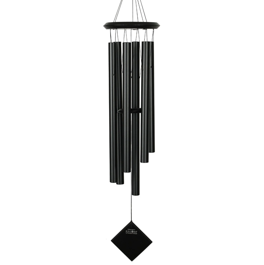 Encore® Chimes of Earth - Black / Black