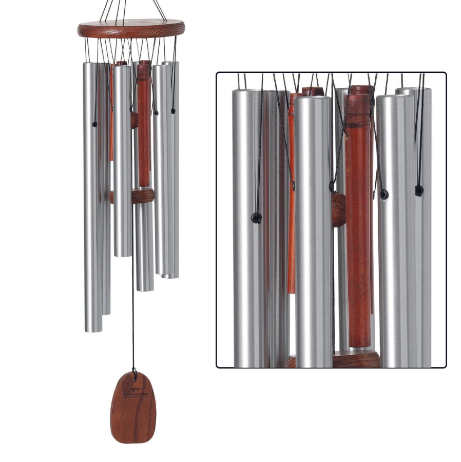 Woodstock Singing in the Rain Chime 25''