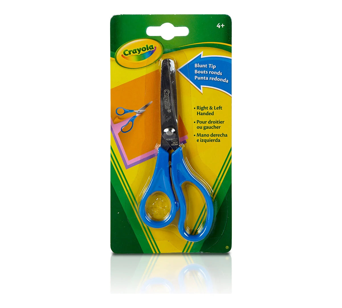 Tijeras Crayola - Blunt Tip Scissors