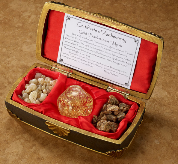 Regal Music Box