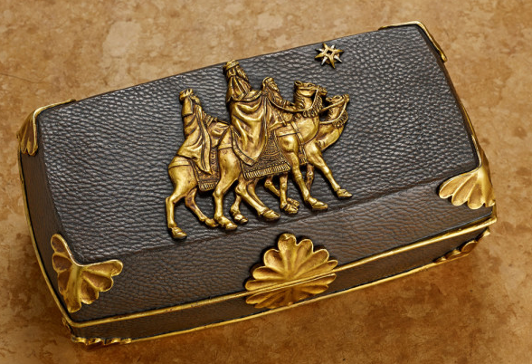 Regal Music Box