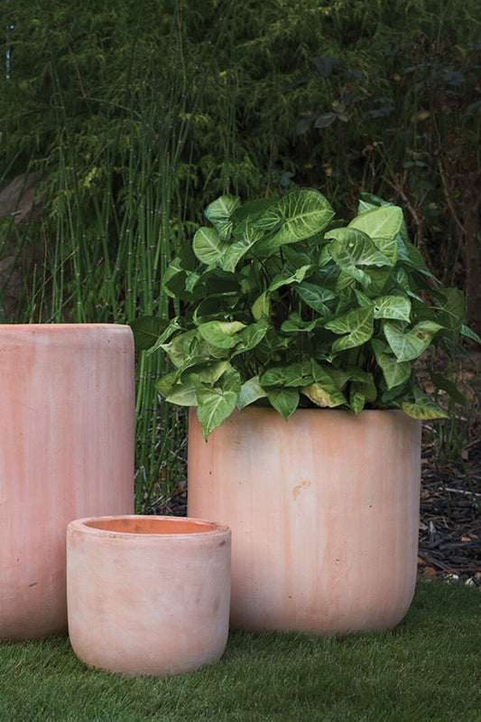 LERATO CERAMIC POT 13.75"X15"