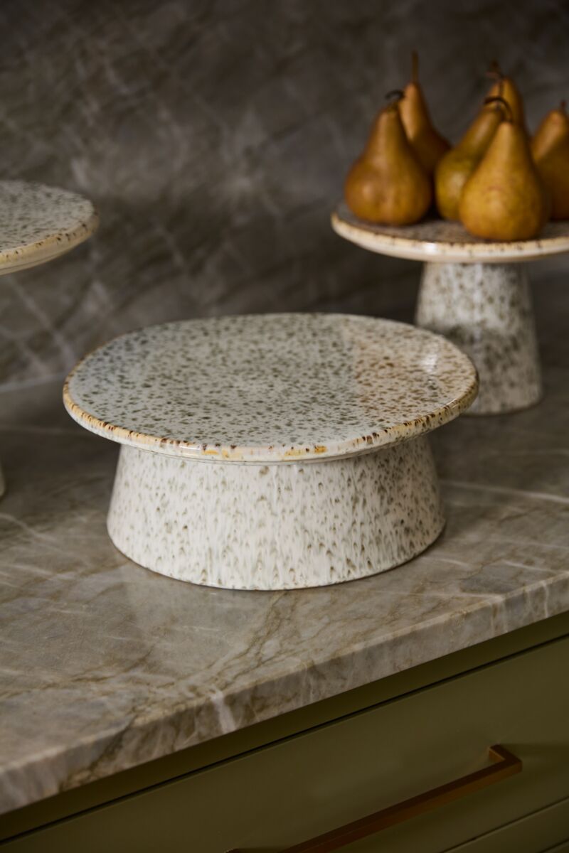 STARLING SERVING STAND 12"