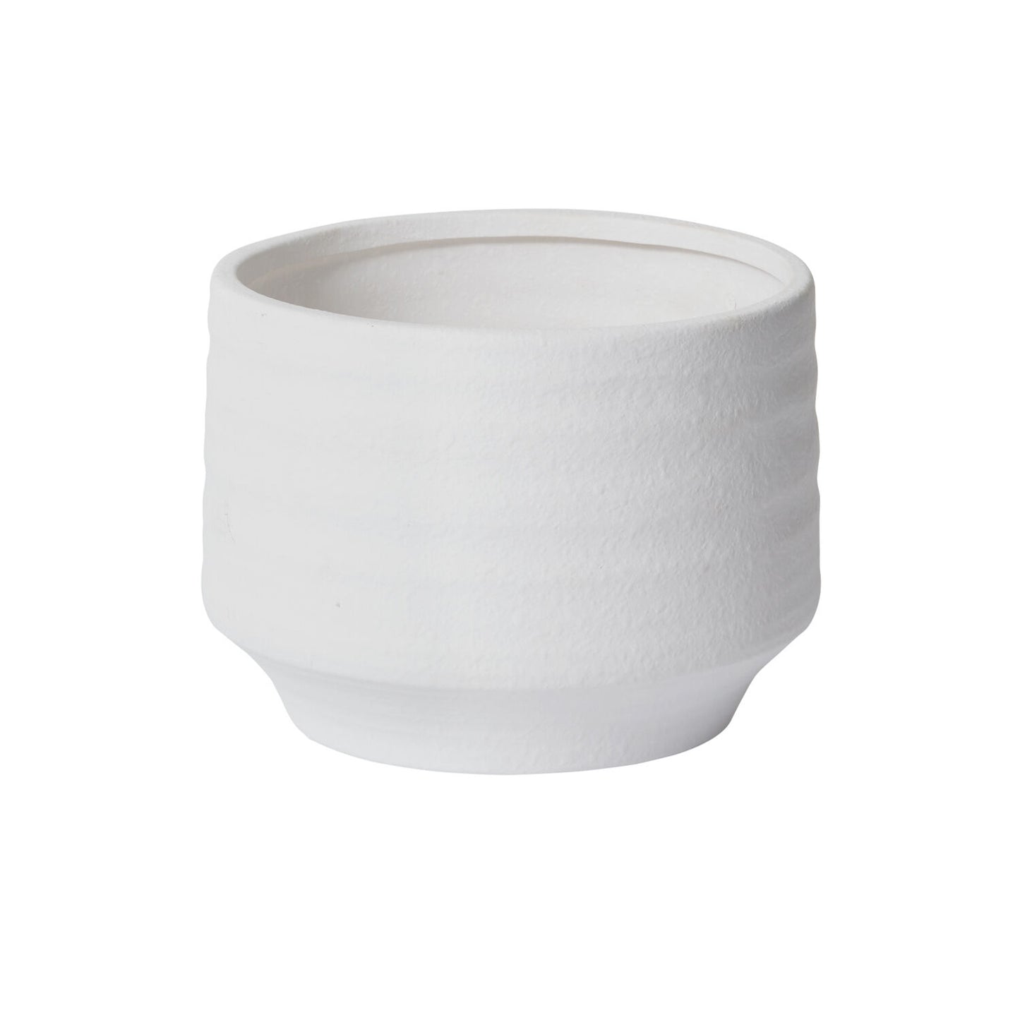 ANDRADE CONCRETE POT 7.5"X6"