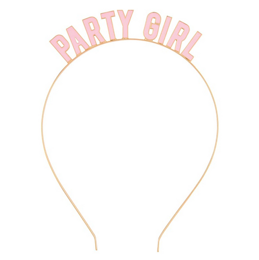 HEADBAND PARTY GIRL