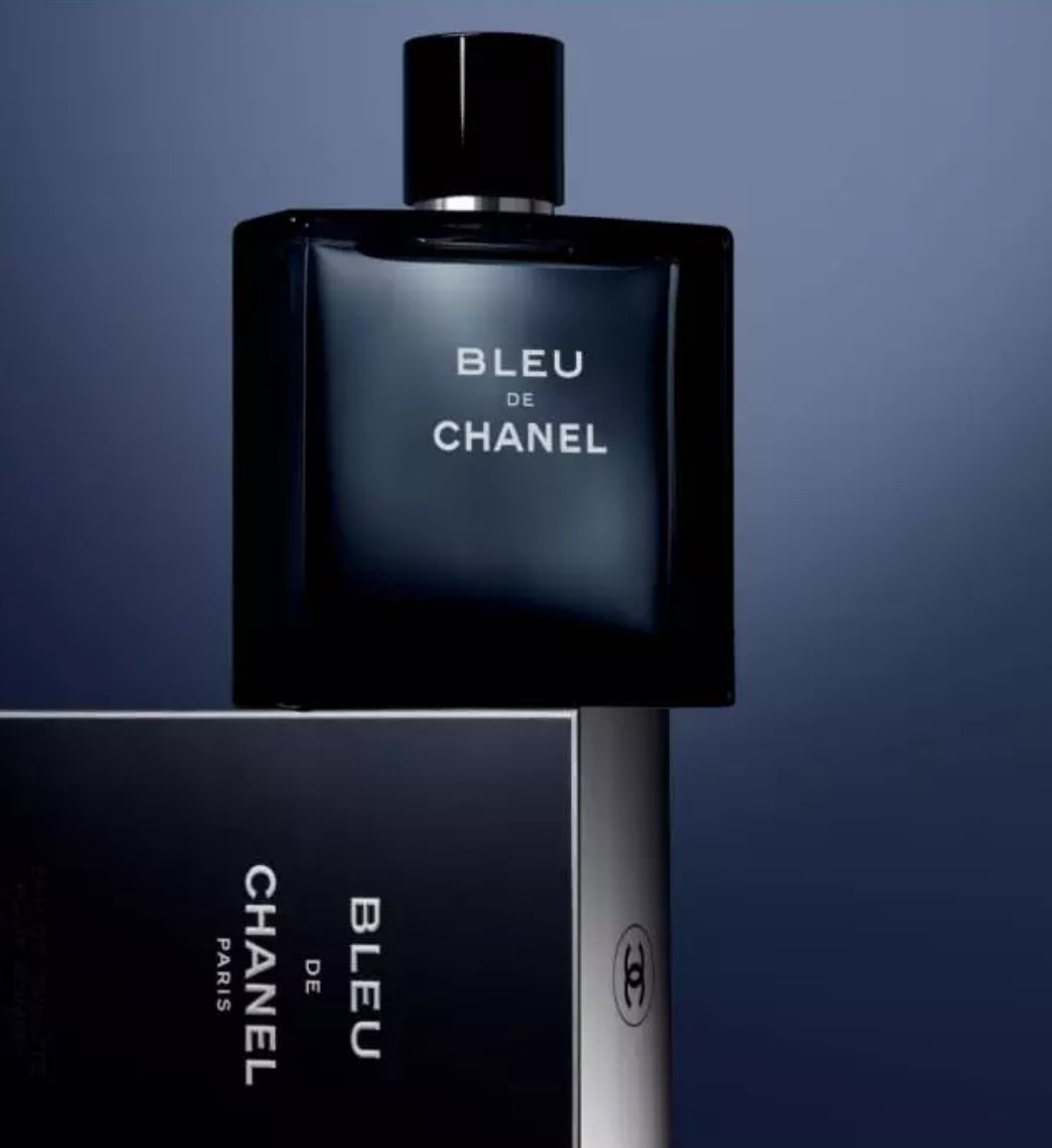 BLUE DE CHANEL EDT 3.4 OZ