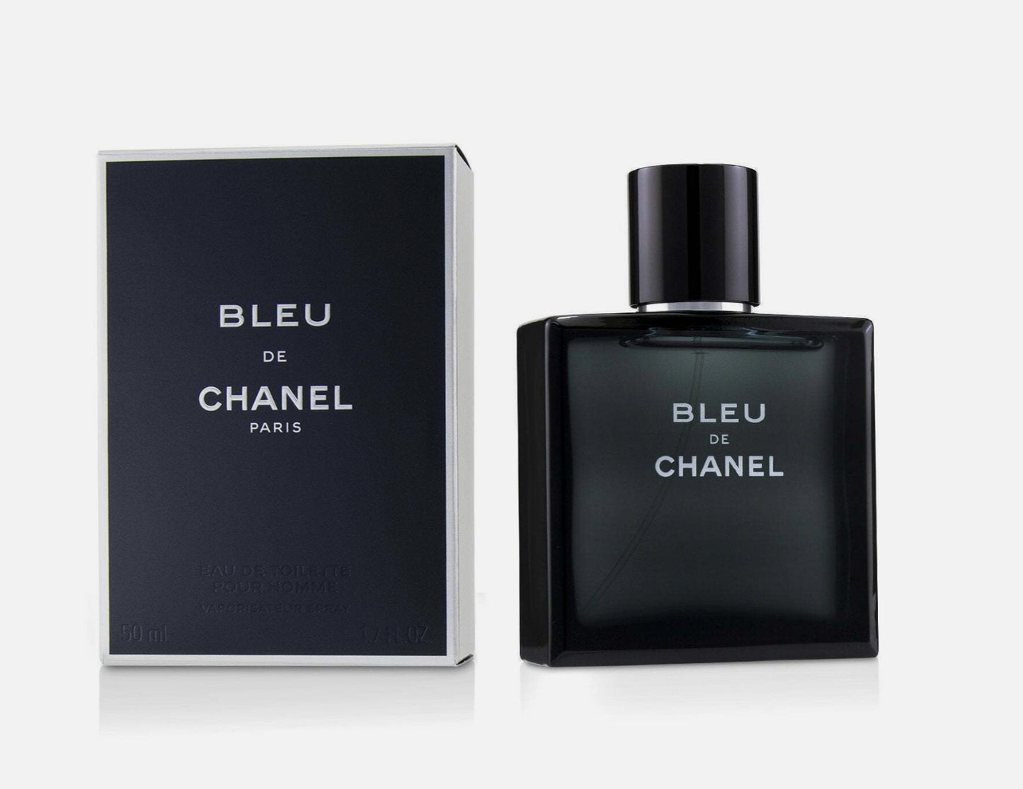 BLUE DE CHANEL EDT 3.4 OZ
