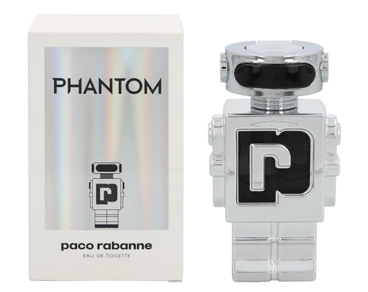 PHANTON PACO RABANNE 3.4 OZ. EAU DE TOILETTE