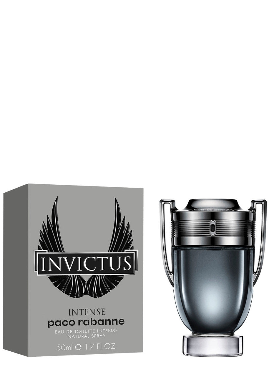 INVICTUS, PARFUM RABANNE 1.7 OZ PARFUM