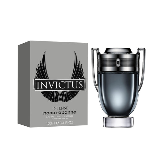 INVICTUS, PARFUM 3.4 OZ. PARFUM