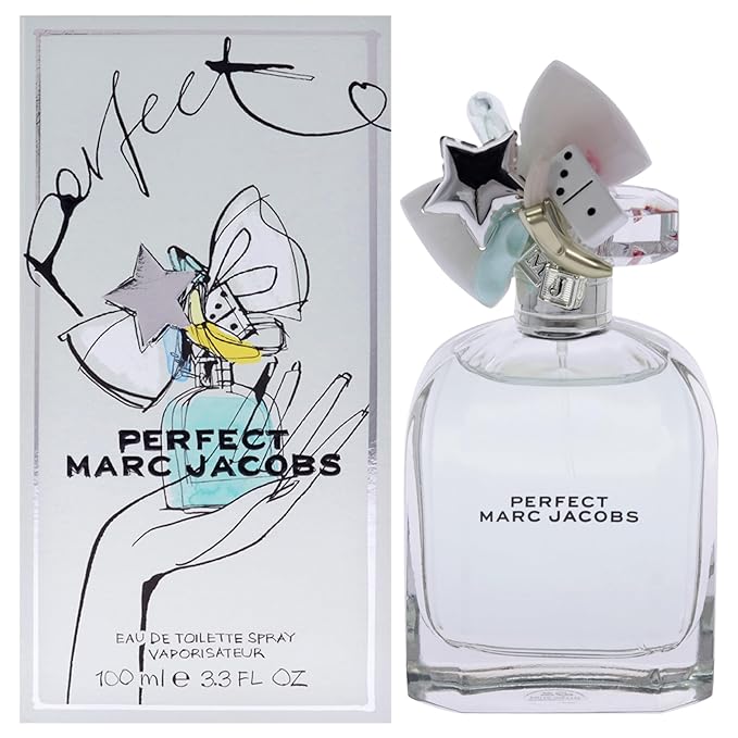PERFECT, PERFECT MARC JACOBS 3.3 OZ. EDT