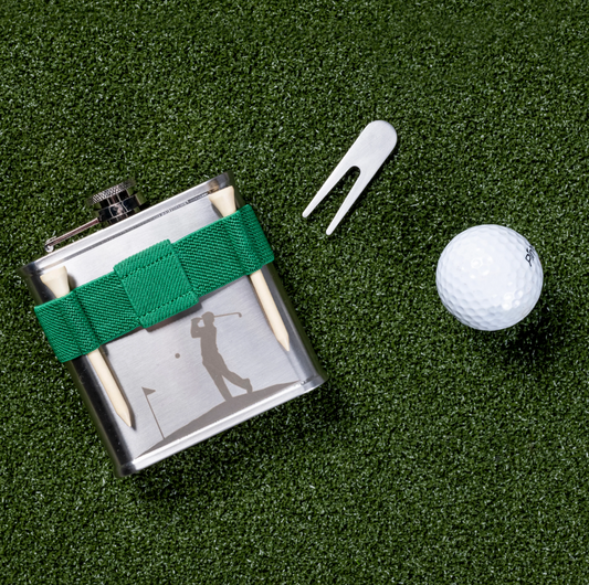 GOLF FLASK