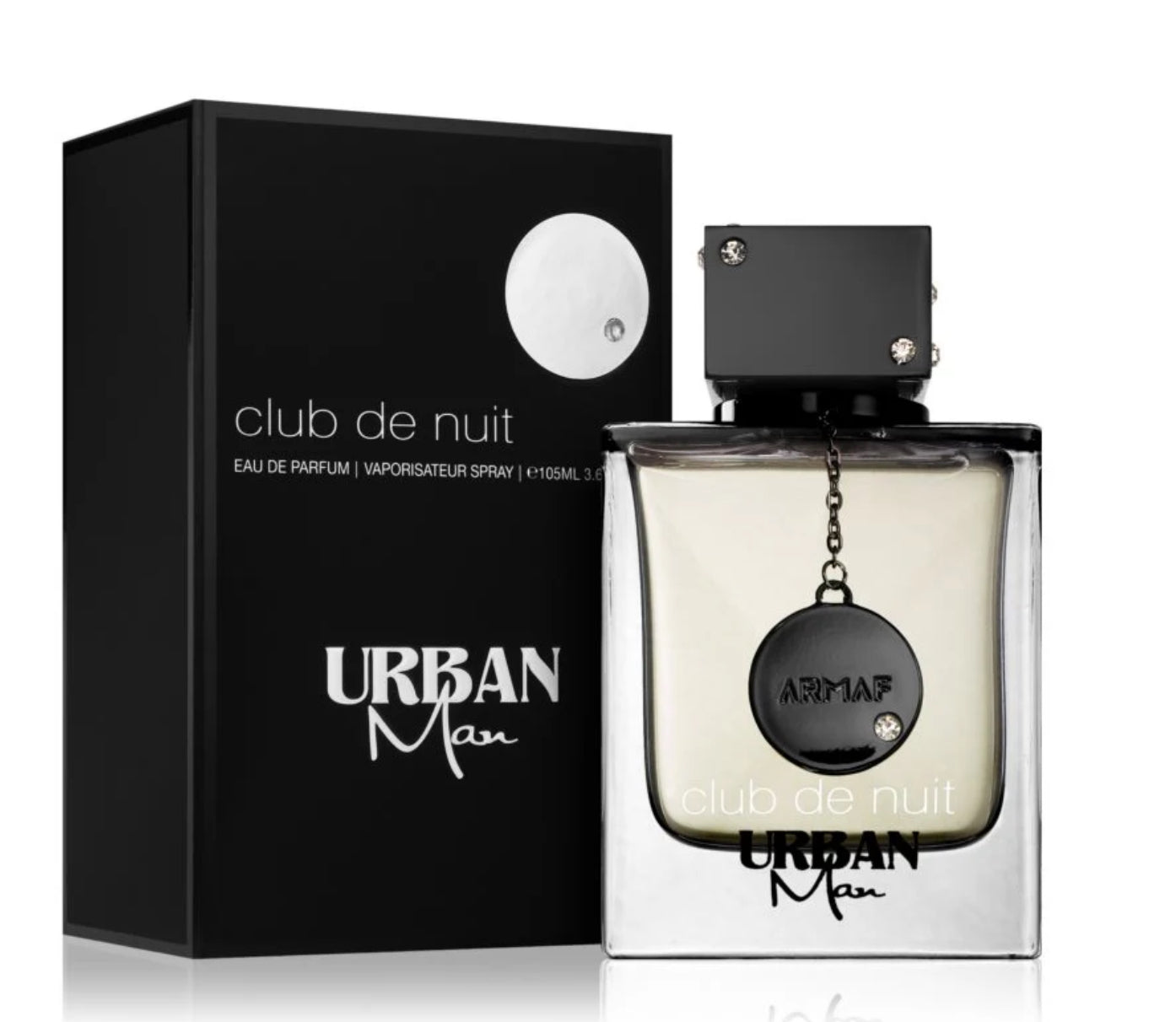 URBAN MAN CLUB DE NOIT ARMAF 3.6 OZ EDP