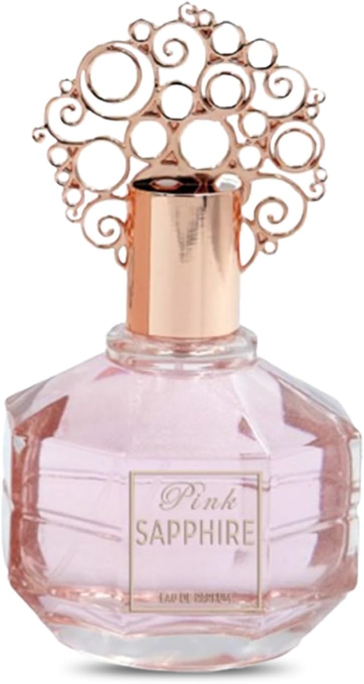 PINK SAPPHIRE, LOUIS CARDIN 3.4 OZ. EDP