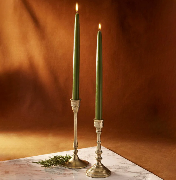 Frasier Fir 12" Taper Candle Set