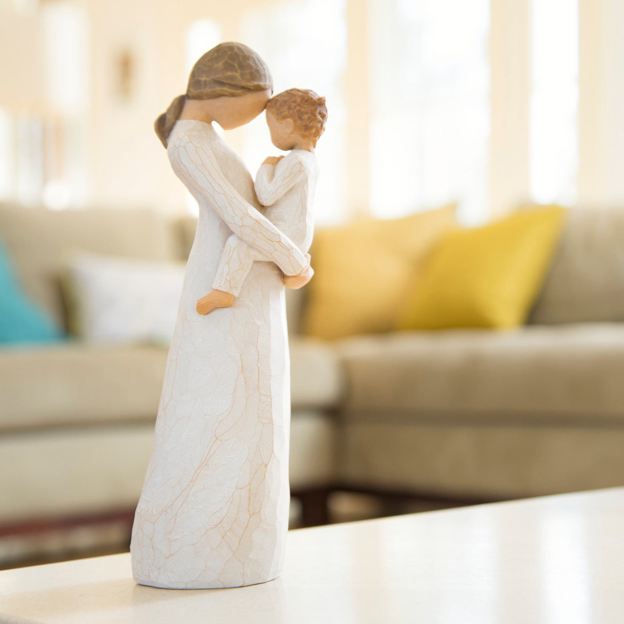 Tenderness – Treasuring a Rare, Quiet and Tender Moment of Motherhood