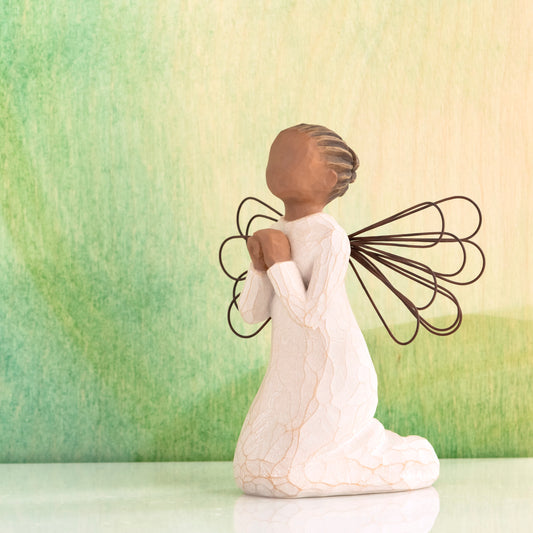 Angel of the Spirit – Nurturing the Spirit, Inside and Out