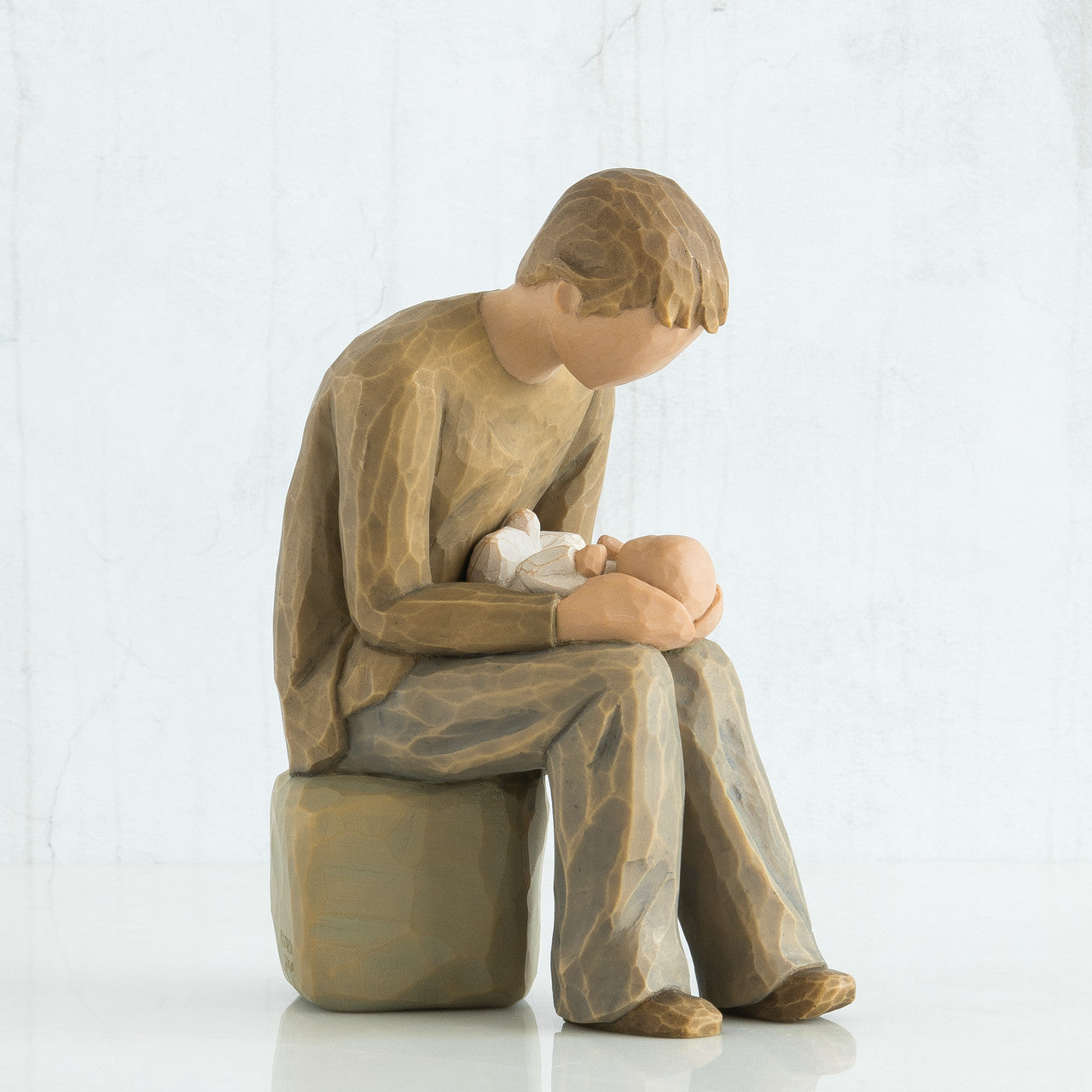 New Dad – In Awe and Wonder of What’s to Come