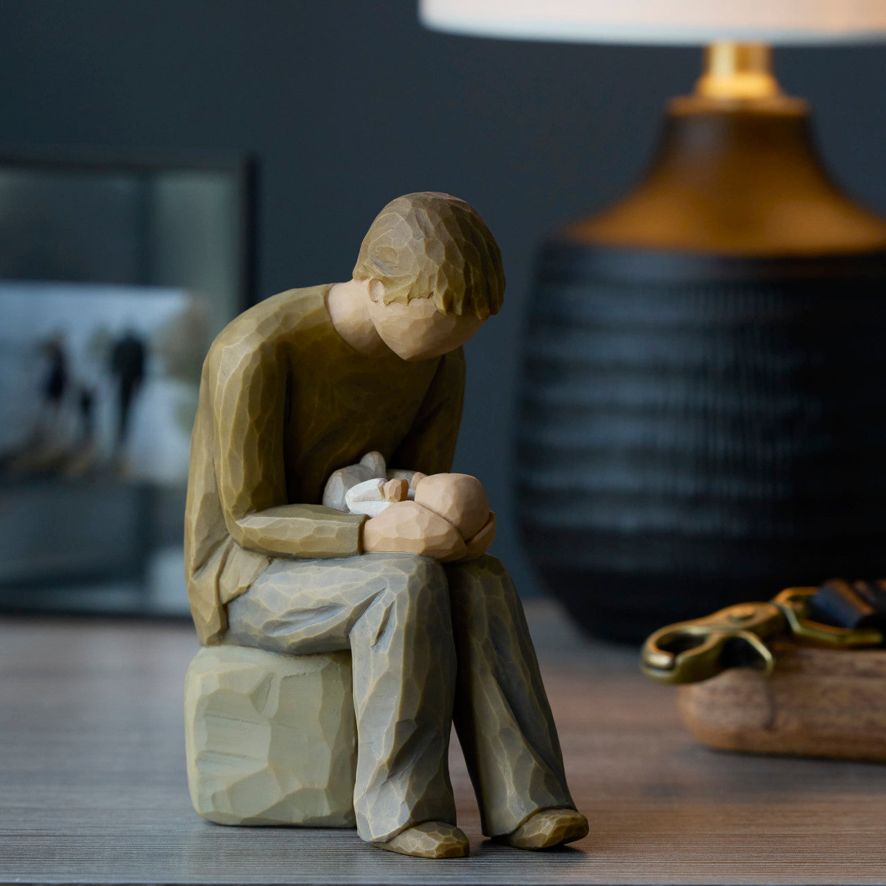 New Dad – In Awe and Wonder of What’s to Come