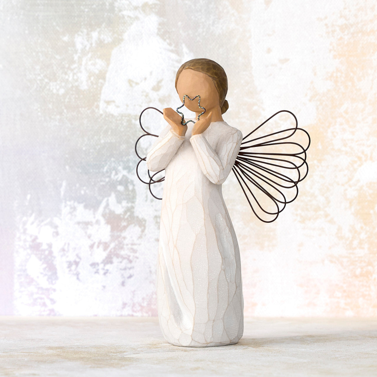 Bright Star – Reflecting a Light from Within