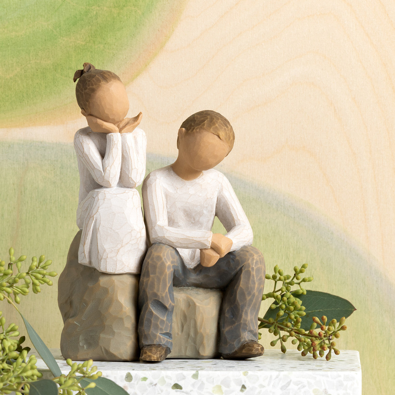 Brother and Sister – By My Side