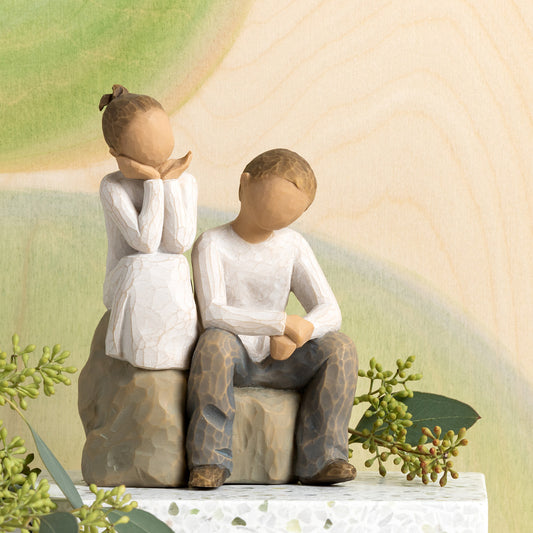 Brother and Sister – By My Side