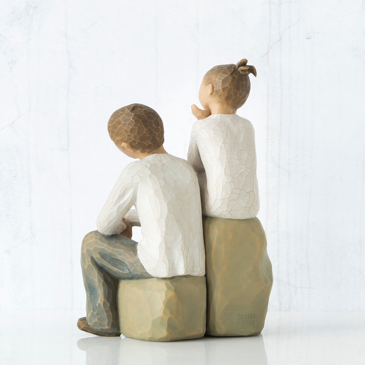 Brother and Sister – By My Side