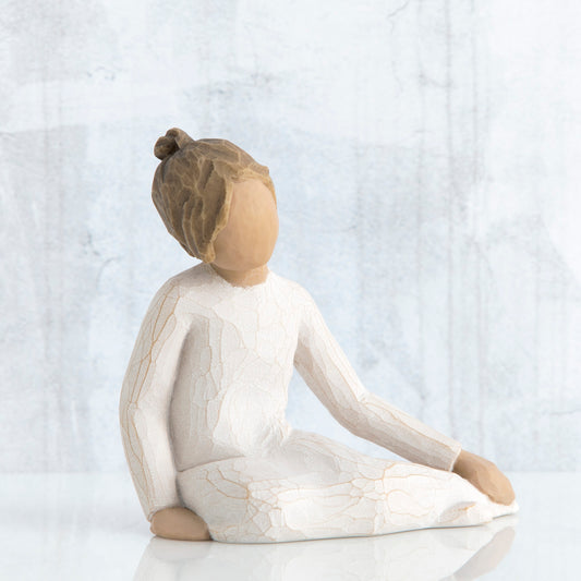Thoughtful Child – …Nurtured by Your Loving Care
