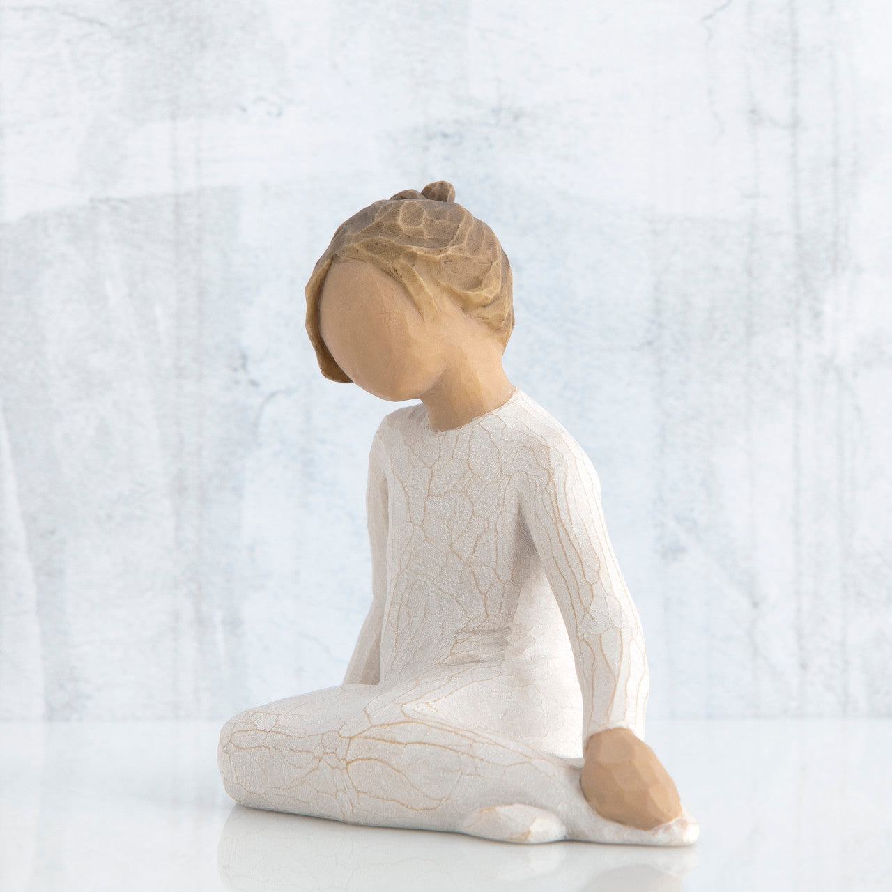 Thoughtful Child – …Nurtured by Your Loving Care