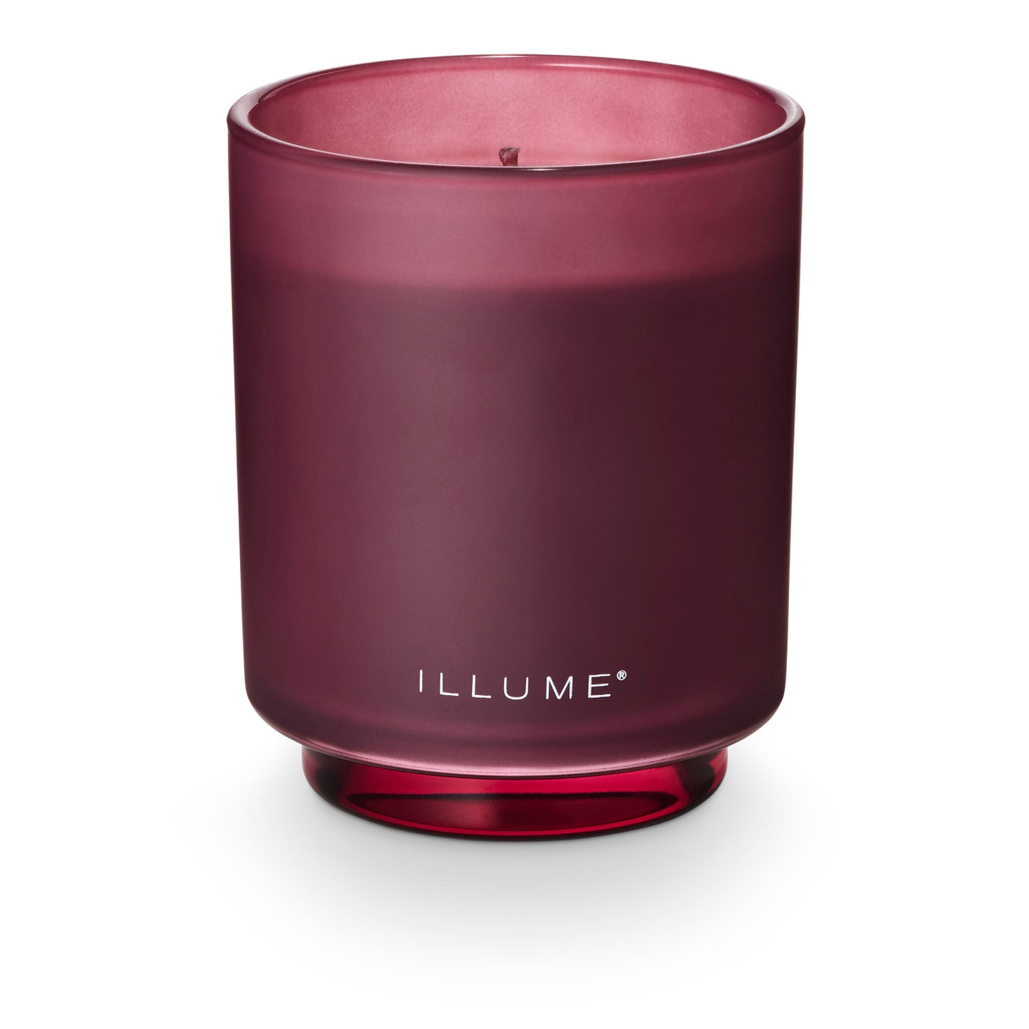 Illume Oleander Oak Glass Candle 10 oz