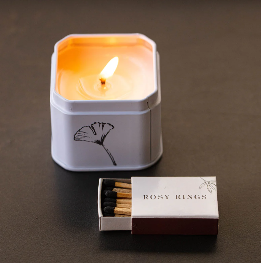 HONEY TOBACCO TRAVEL TIN
