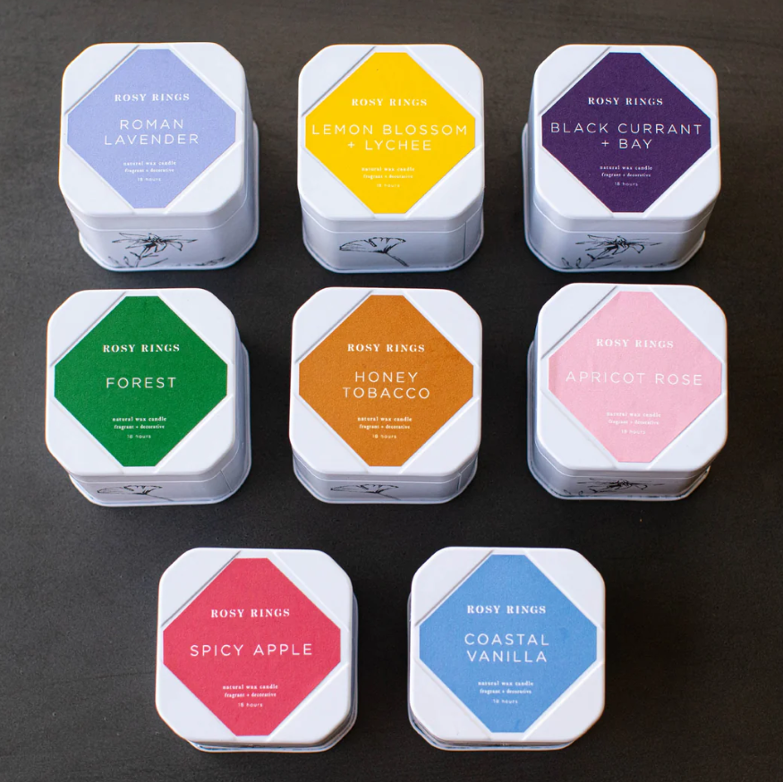 HONEY TOBACCO TRAVEL TIN