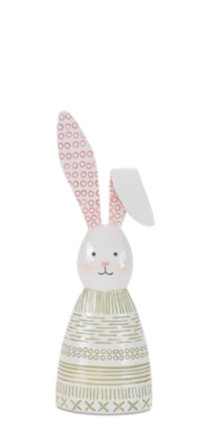 BUNNY BUNNY 7"H